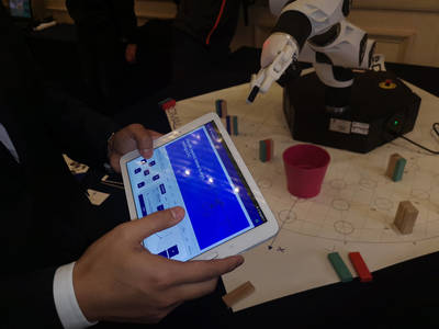 垂直蔬菜工廠、程序遠程移動物體&hellip;技術賦能未來美好生活